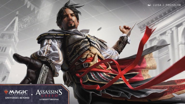 Magic anuncia colaboraciones con Final Fantasy, Assassin's Creed y Fallout