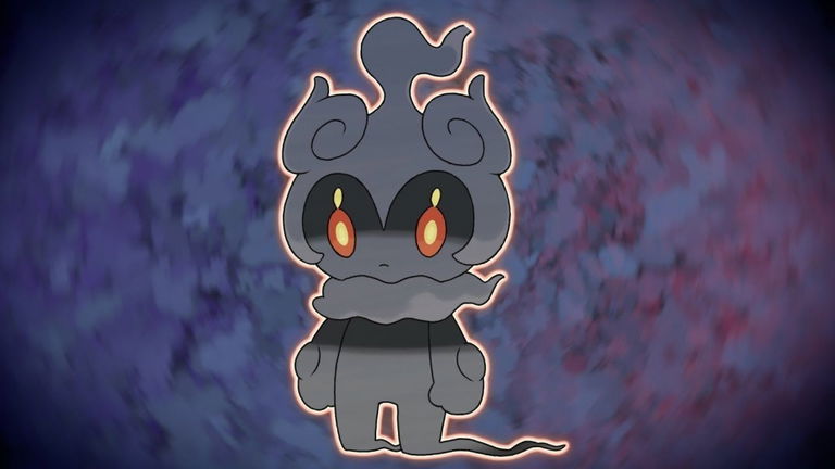 Así sería la increíble versión paradoja del Pokémon Marshadow