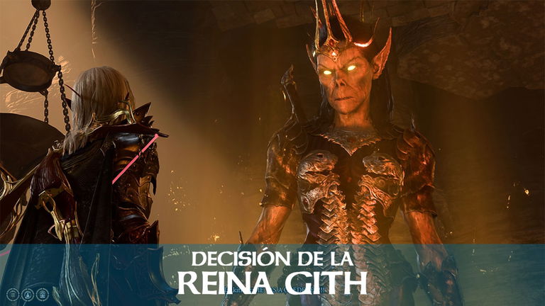 Que ocurre si matamos o no al visitante onírico en Baldur's Gate 3