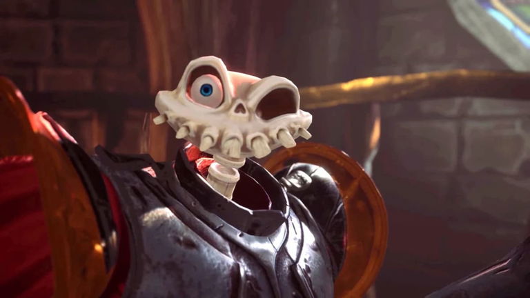 PlayStation podría estar anticipando la llegada de una película de Medievil