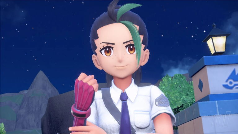 Pokémon Escarlata y Púrpura apunta a una nueva forma para un conocido Pokémon de tipo siniestro