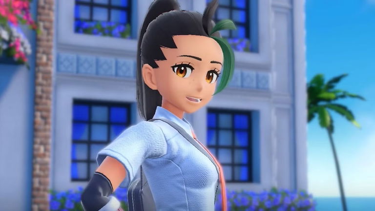 Pokémon Escarlata y Púrpura filtra un nuevo Pokémon convergente para sus DLCs