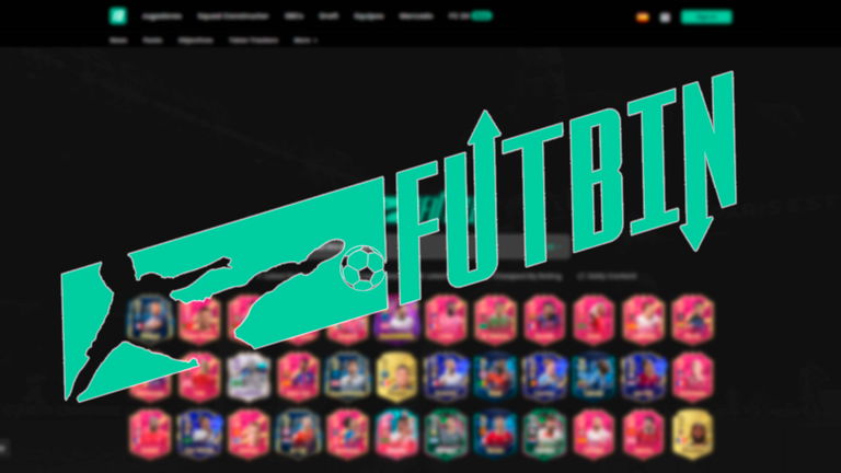 Las mejores funciones de FUTBIN: la web imprescindible para triunfar en Ultimate Team