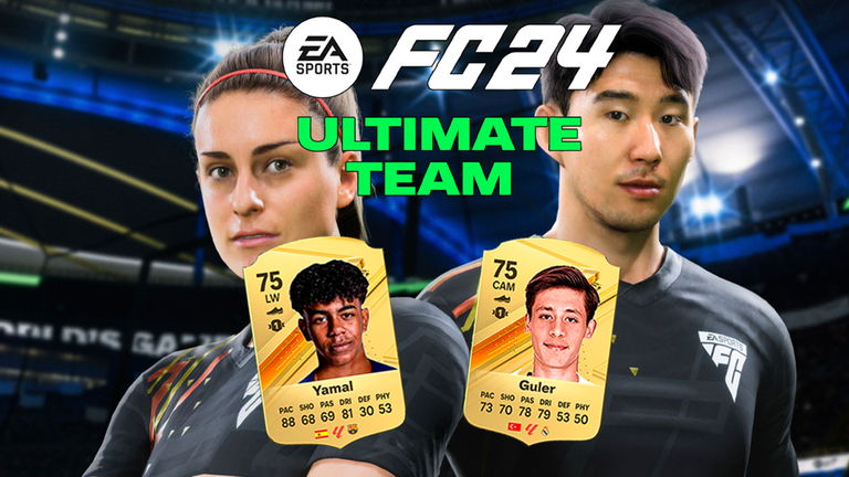 EA Sport FC 24 Ultimate Team: estos son algunos de los nuevos jugadores