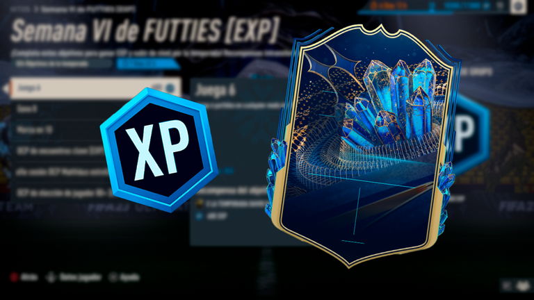 FIFA 23 Ultimate Team: así podemos conseguir un TOTS 94+ y mucha experiencia