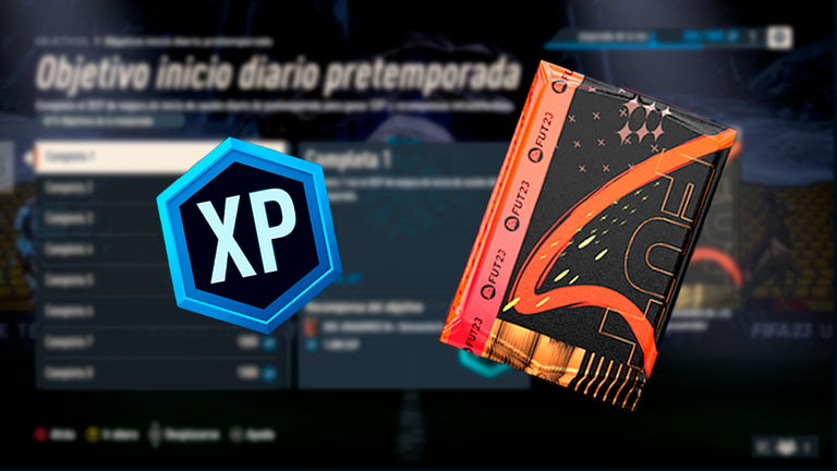 FIFA 23 Ultimate Team: tienes que hacer estos nuevos objetivos sí o sí