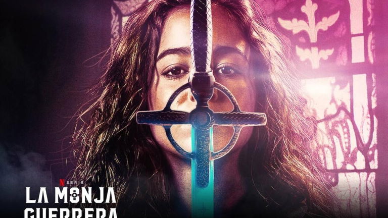 La serie cancelada de La monja guerrera regresará con una trilogía de películas