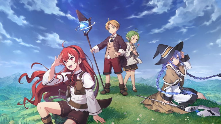 Dónde ver Mushoku Tensei: Jobless Reincarnation online y gratis