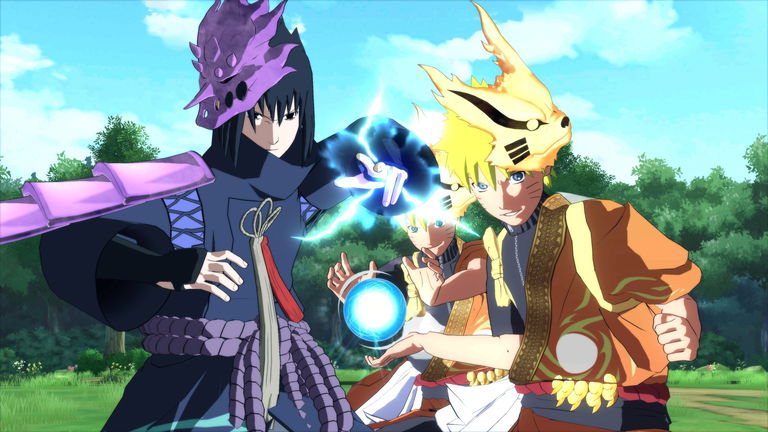 Naruto x Boruto: Ultimate Ninja Storm Connections ya tiene fecha de lanzamiento