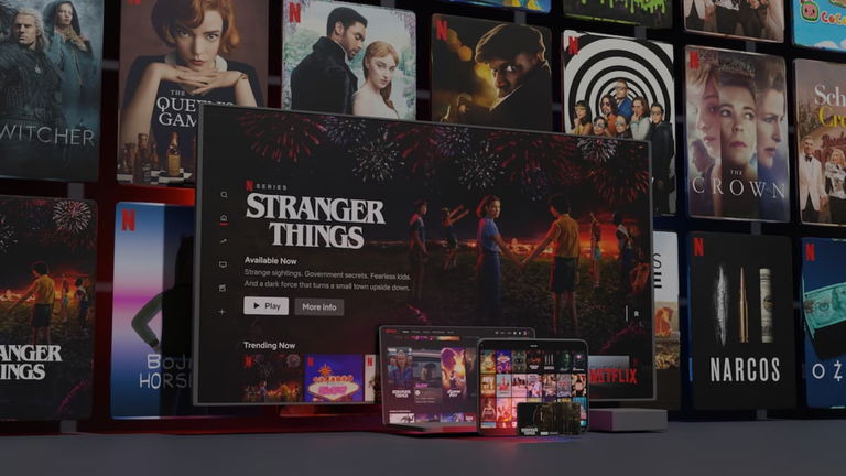 Netflix pone fin a su clásico servicio y regala películas a los suscriptores