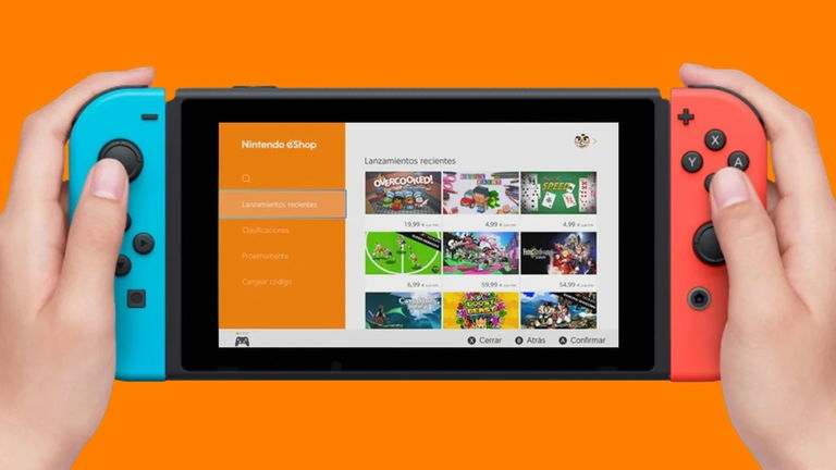Estos 6 juegos de Nintendo Switch no cuestan ni 5 euros