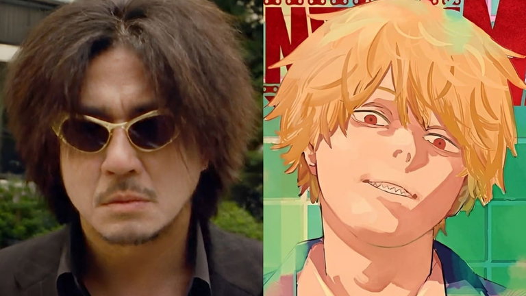 Chainsaw Man hizo esta gran referencia a Oldboy en su capítulo más reciente