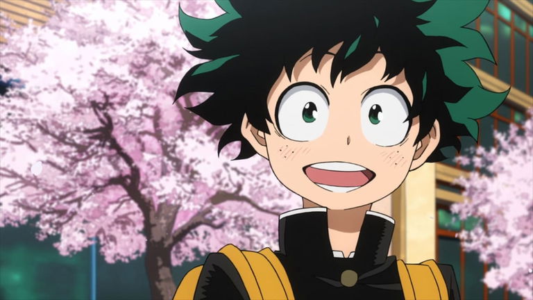 Esta es la gran oportunidad de My Hero Academia para presentar al padre de Deku