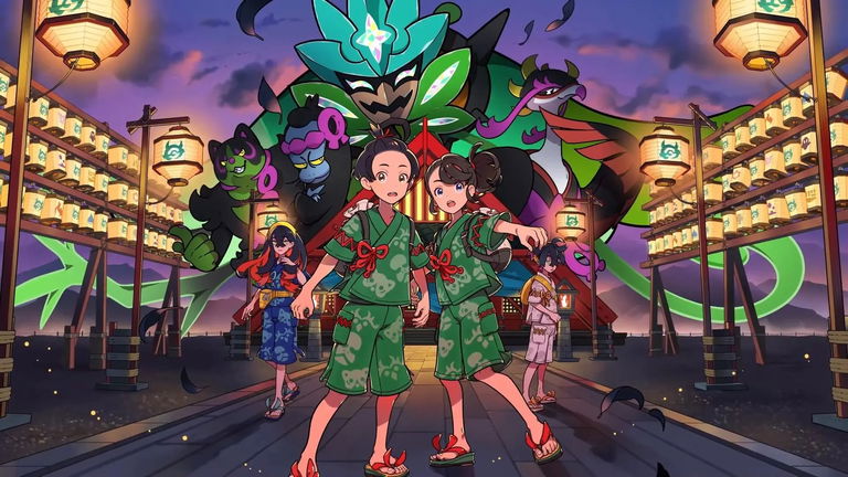 Los jugadores de Pokémon Escarlata y Púrpura adoran el nuevo funcionamiento de la cámara