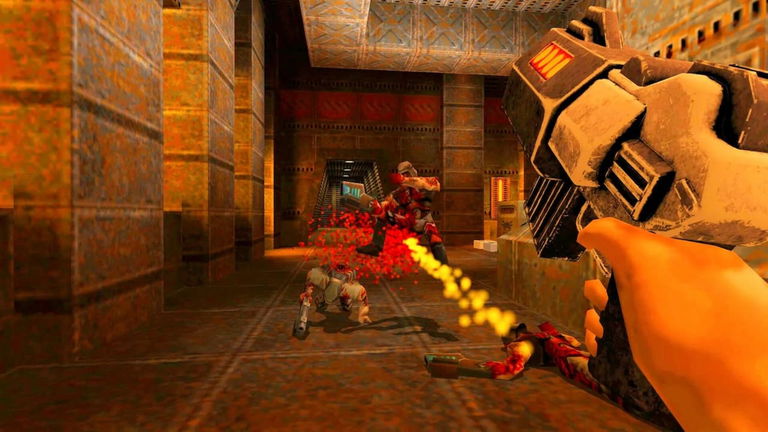 La remasterización de Quake II sería uno de los grandes anuncios de la QuakeCon 2023