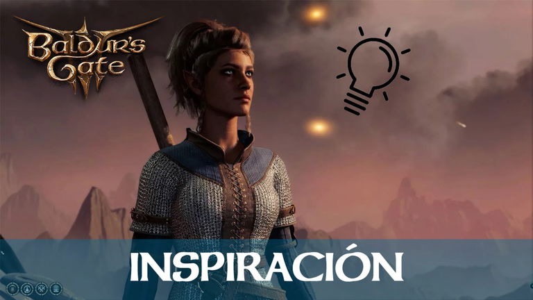 Qué es la inspiración en Baldur's Gate 3 y para qué sirve