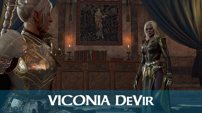 Qué ocurre si aceptamos la propuesta de Viconia en Baldur's Gate 3