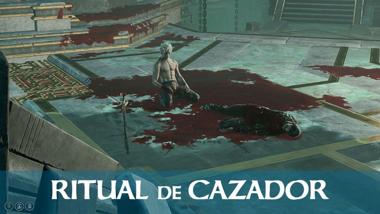 Que ocurre si ayudamos a Astarion en el ritual de Cazador en Baldur's Gate 3