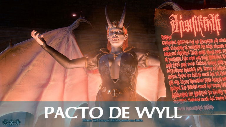 Qué ocurre si rompemos el pacto de Wyll con Mizora en Baldur's Gate 3