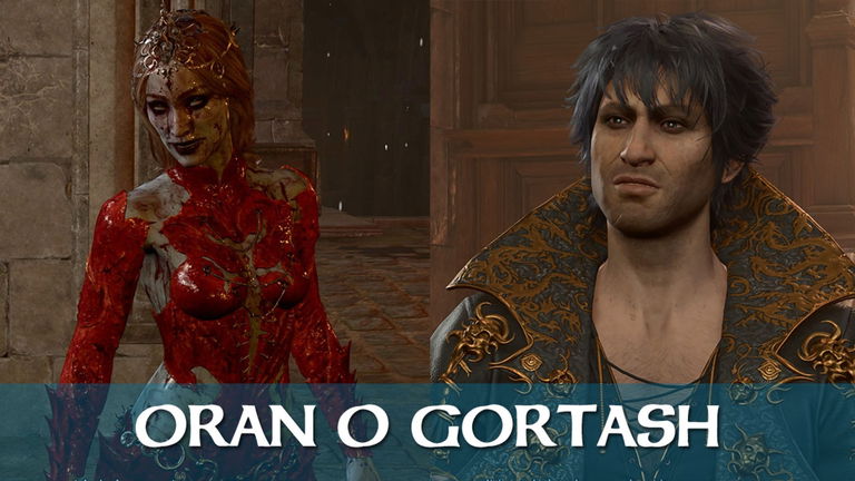 Que ocurre si vamos primero a por Oran o Gortash en Baldur's Gate 3