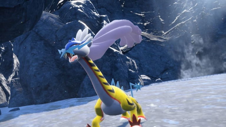 Un fan de Pokémon crea una impresionante versión futurista de Raging Bolt