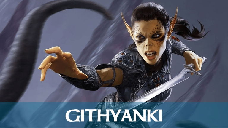 Githyanki en Baldur's Gate 3: características de raza y mejores clases