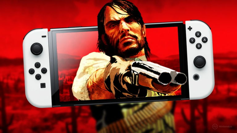Red Dead Redemption desvela su tamaño en Nintendo Switch
