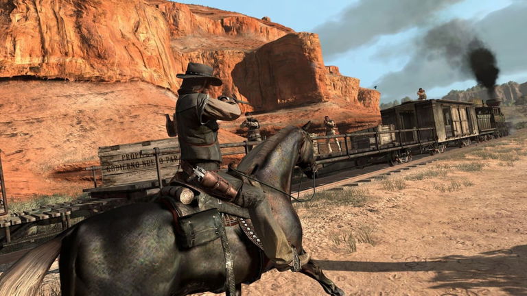 Comparan Red Dead Redemption en Nintendo Switch y Xbox 360 y las diferencias son bastante evidentes