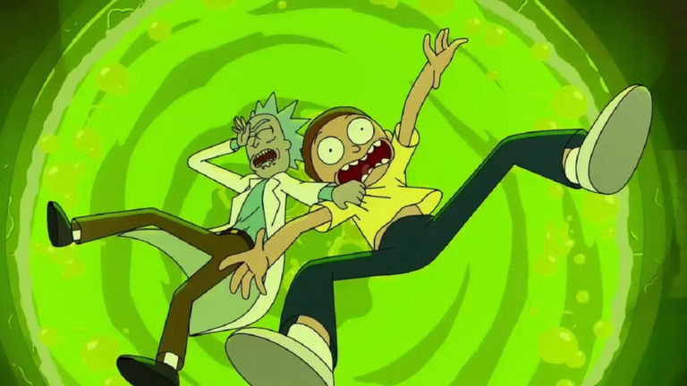 Rick Prime protagoniza el nuevo teaser de la próxima temporada de Rick y Morty