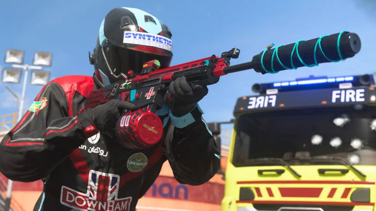 Consigue gratis un nuevo paquete de contenidos para Call of Duty: Warzone y Modern Warfare 2
