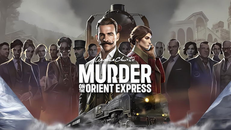 Primer tráiler de Agatha Christie: Murder on the Orient Express, juego que llegará en octubre