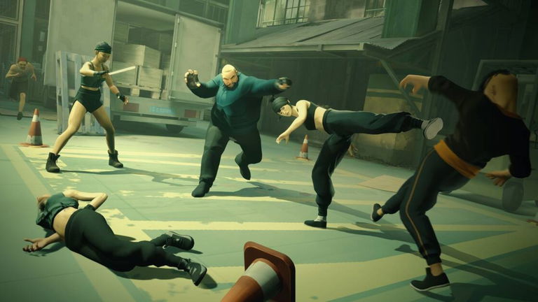 Sifu anuncia el estreno de su última actualización, con nuevas arenas, enemigos y más