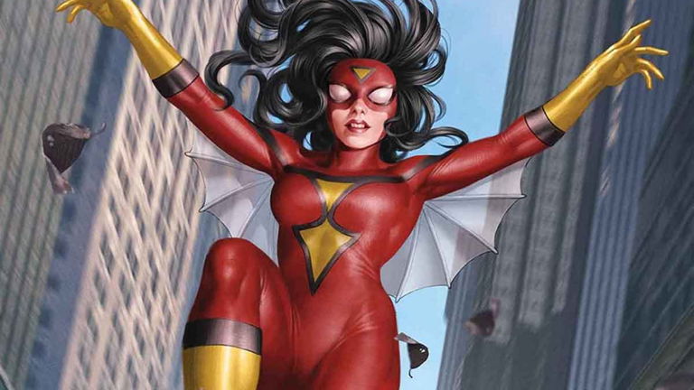 El Spider-Verse le ha dado a Spider-Woman su pérdida más desgarradora