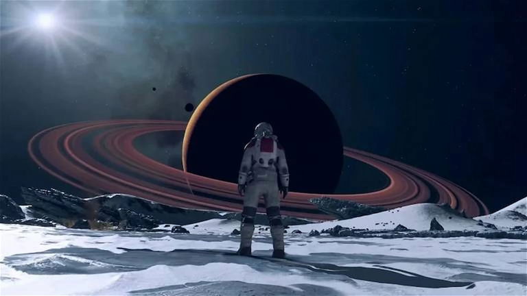 Se han filtrado casi 40 minutos de Starfield antes de su lanzamiento