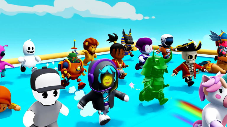 Fall Guys tiene una copia free to play que confirma lanzamiento en PS5 y PS4