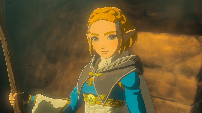 Un jugador de Zelda: Tears of the Kingdom descubre un increíble detalle de las raíces del Subsuelo