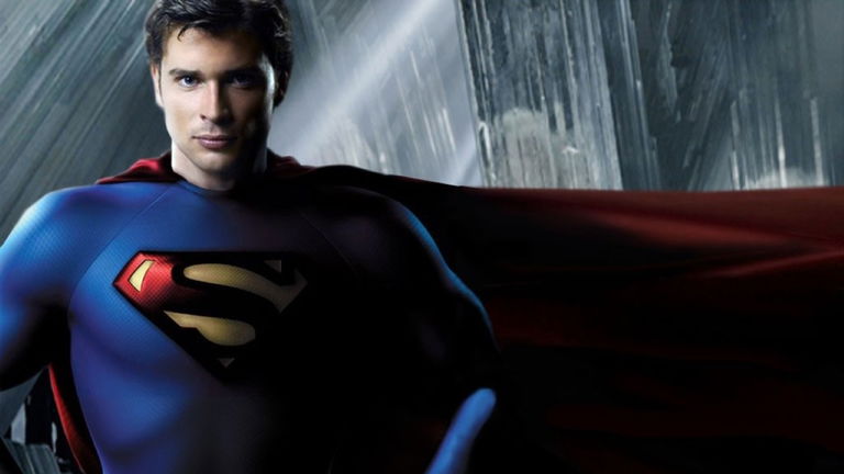 Así serían los personajes de Smallville en una nueva película de Superman