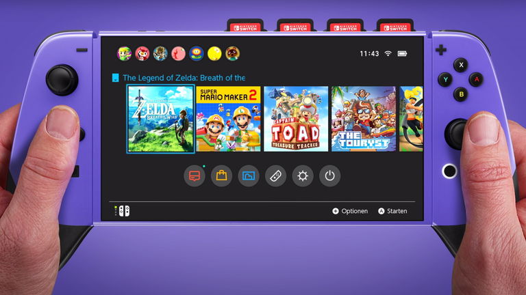 Nintendo Switch 2 llegaría con este gran juego de lanzamiento