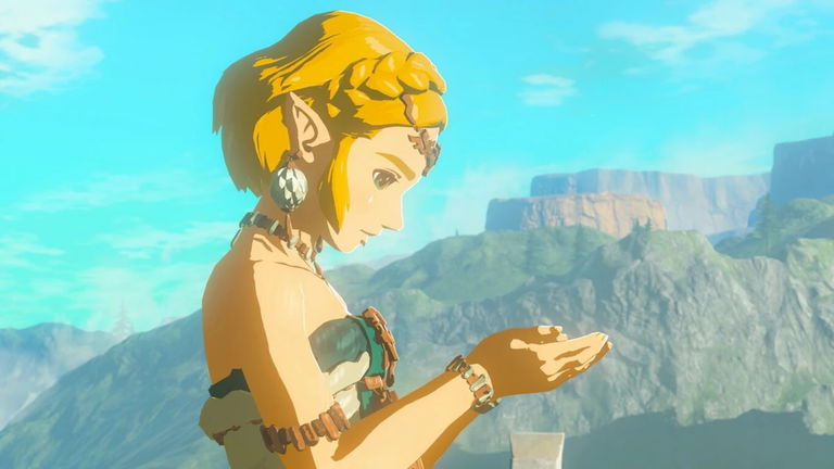 Nintendo registra 30 patentes de Zelda: Tears of the Kingdom con cosas que no sabías del juego