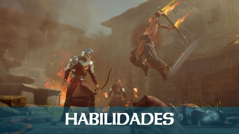 Todas las habilidades y bonificadores en Baldur's Gate 3