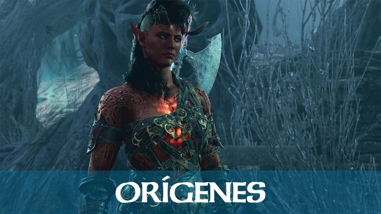 Todos los orígenes para empezar nuestra partida en Baldur's Gate 3