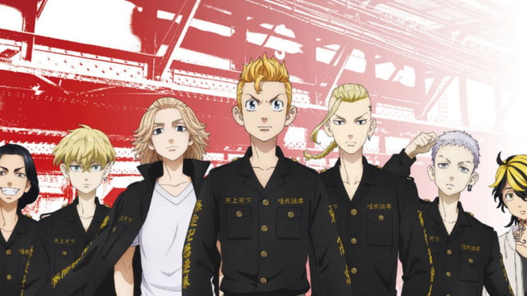 Los 11 mejores personajes de Tokyo Revengers