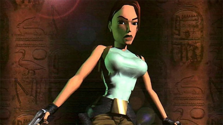 Así de increíble se ve el Tomb Raider original con la última tecnología de Path Tracing