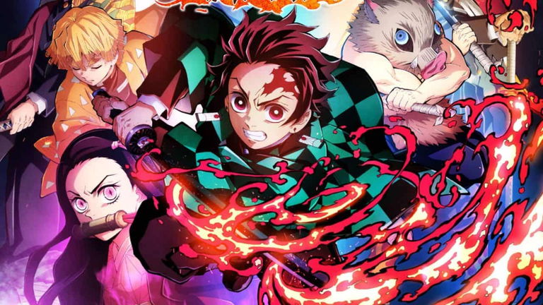 8 tatuajes de Kimetsu no Yaiba