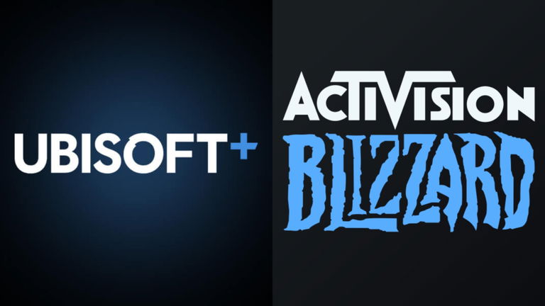 Así será la sorprendente integración de juegos de Activision Blizzard en Ubisoft+
