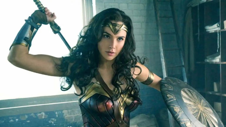 Se filtra una posible imagen de Wonder Woman, el juego de Monolith que está en desarrollo
