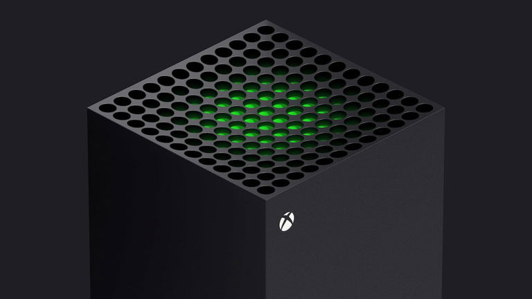 El año de lanzamiento de la versión Pro de Xbox Series X puede haberse filtrado