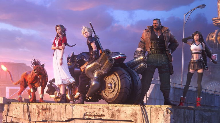 PlayStation Store regala Final Fantasy VII Remake Intergrade para PS5 por tiempo limitado