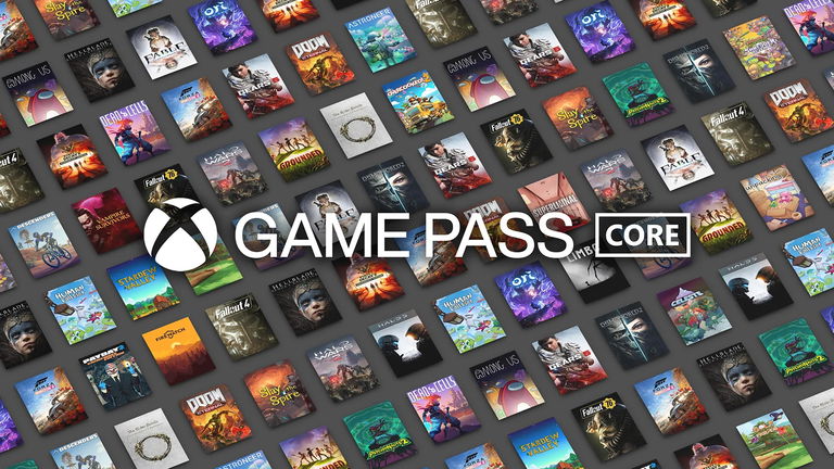 Xbox Game Pass Core revela los 36 juegos que compondrán el nuevo servicio de Microsoft