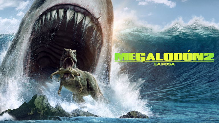 Megalodón 2: La fosa ya tiene fecha de estreno en HBO Max